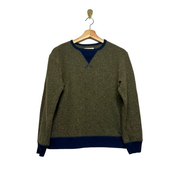 TAYLOR STITCH Wool Sweater - Picture 1 of 7